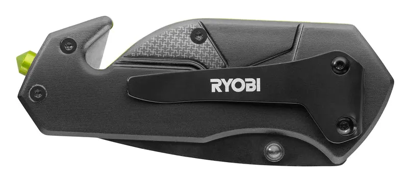 Compact Folding Tactical Knife with 2.25" Blade