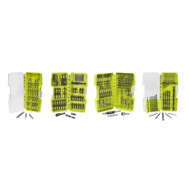 Multi-Material Drill and Drive Kit (159-pc)