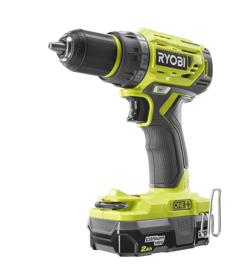 18V ONE+ Brushless drill/driver kit