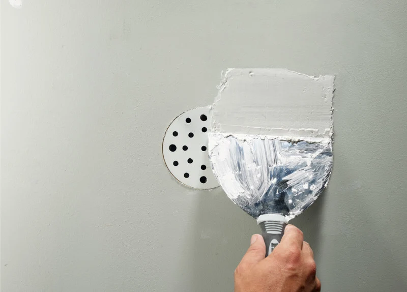 4" Drywall Repair Kit