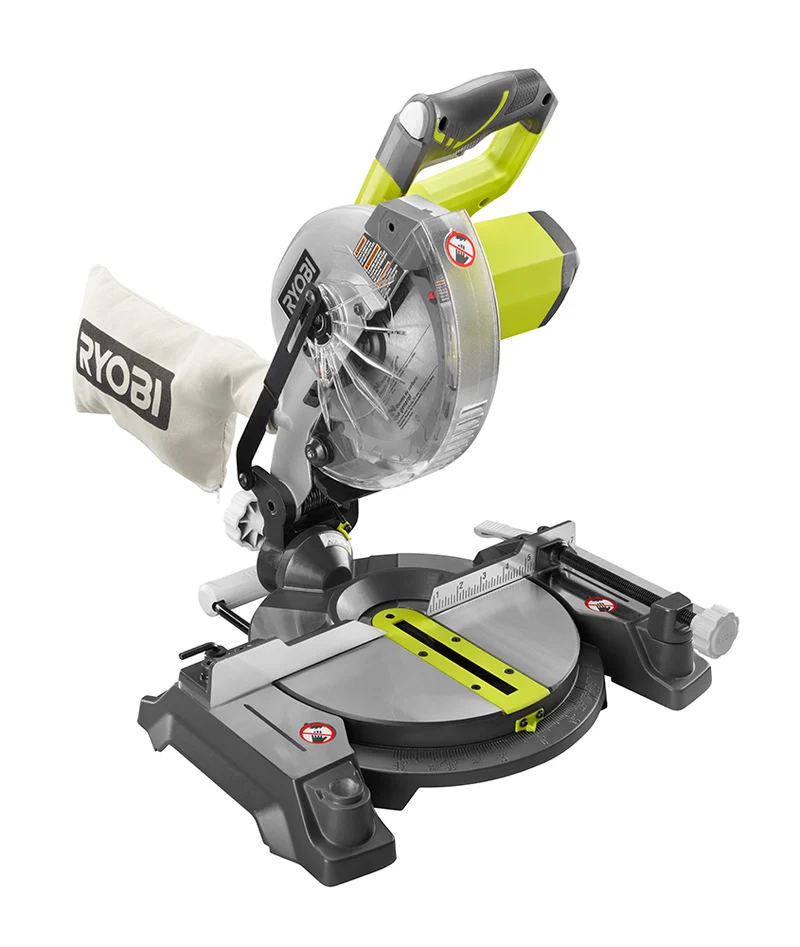18V ONE+ Miter Saw Kit