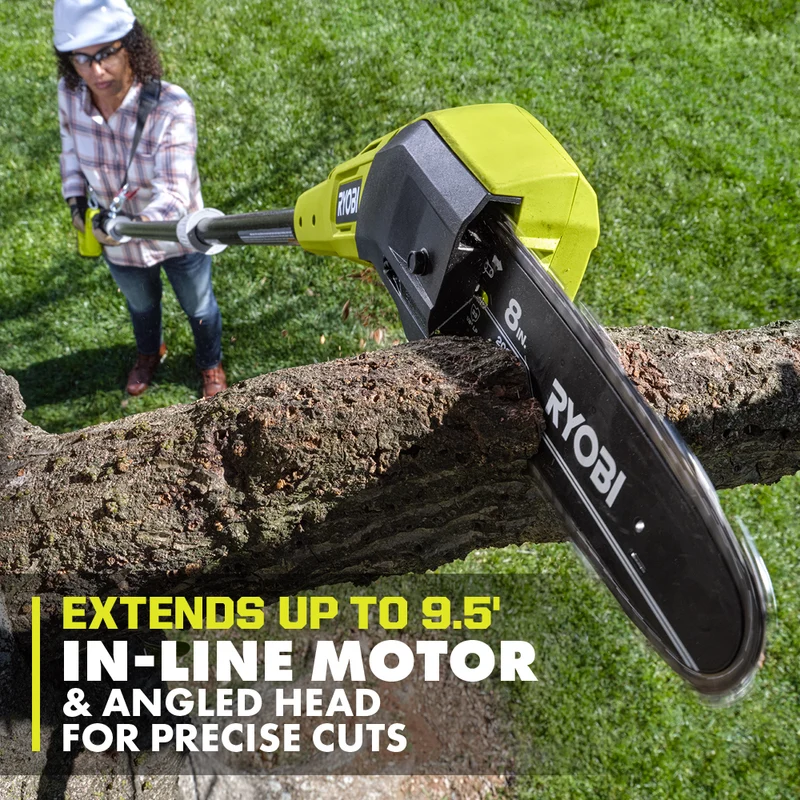 18V ONE+ 8" Pole Saw