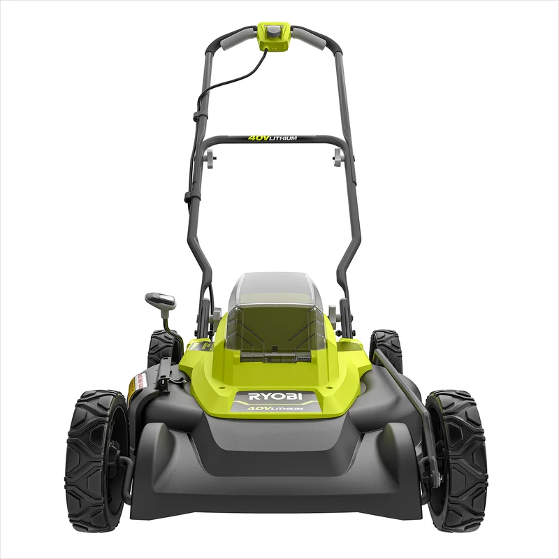 40V 2-IN-1 18" Push Lawn Mower Kit