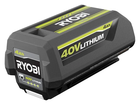 40V 2-IN-1 18" Push Lawn Mower Kit