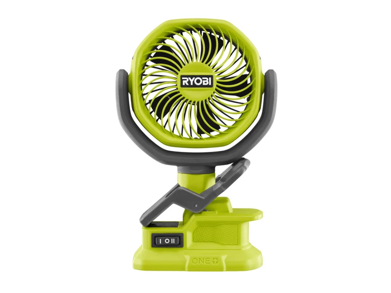 18V ONE+ 4" Clamp Fan Kit