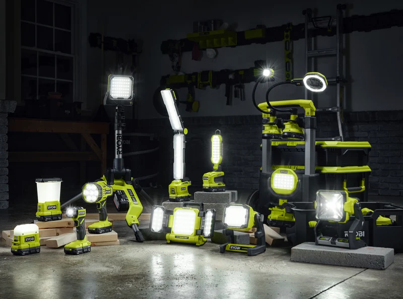 18V ONE+ LED Light Kit