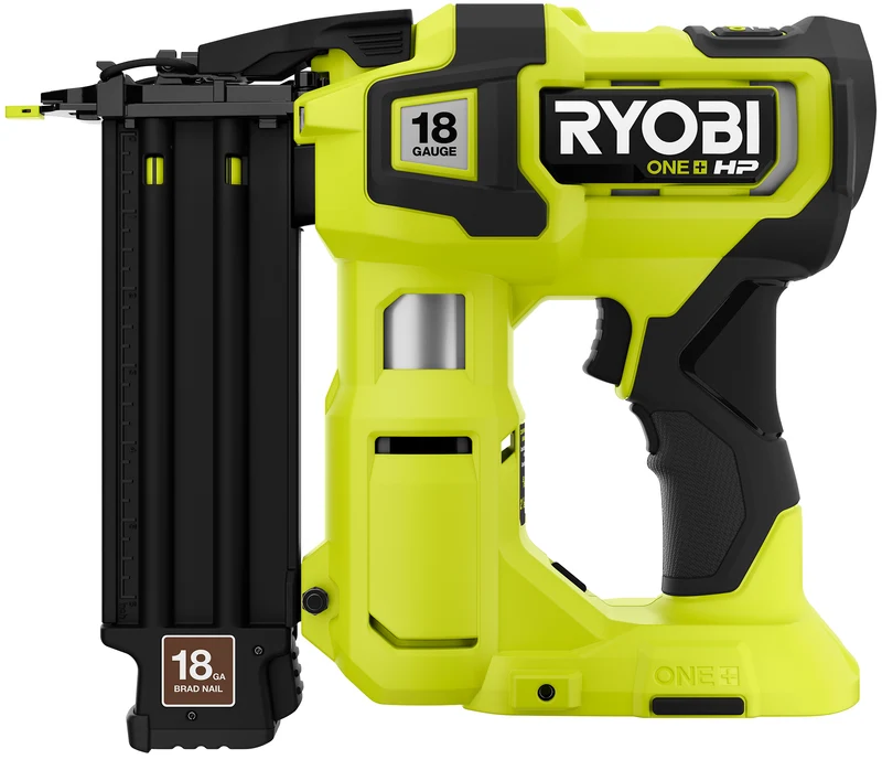 18V ONE+ HP Brushless AirStrike 18GA Brad Nailer Kit