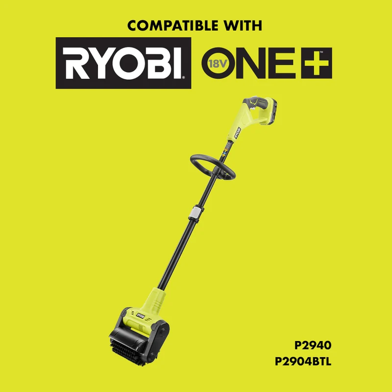 Patio Cleaner Universal Brush