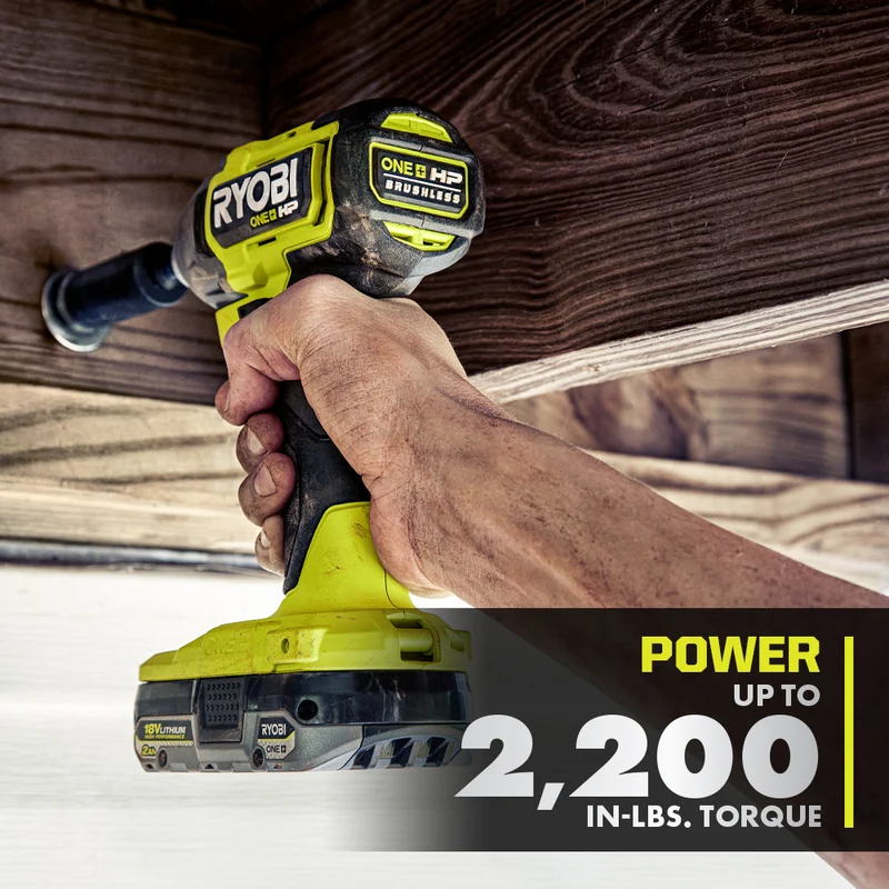 18V ONE+ 4-Tool Combo Kit