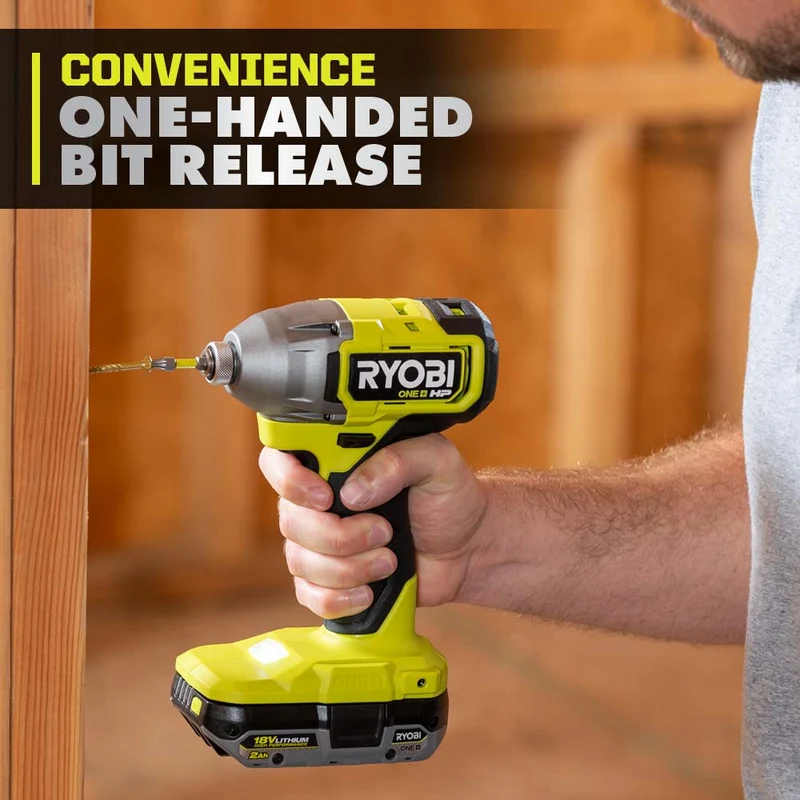 18V ONE+ 4-Tool Combo Kit
