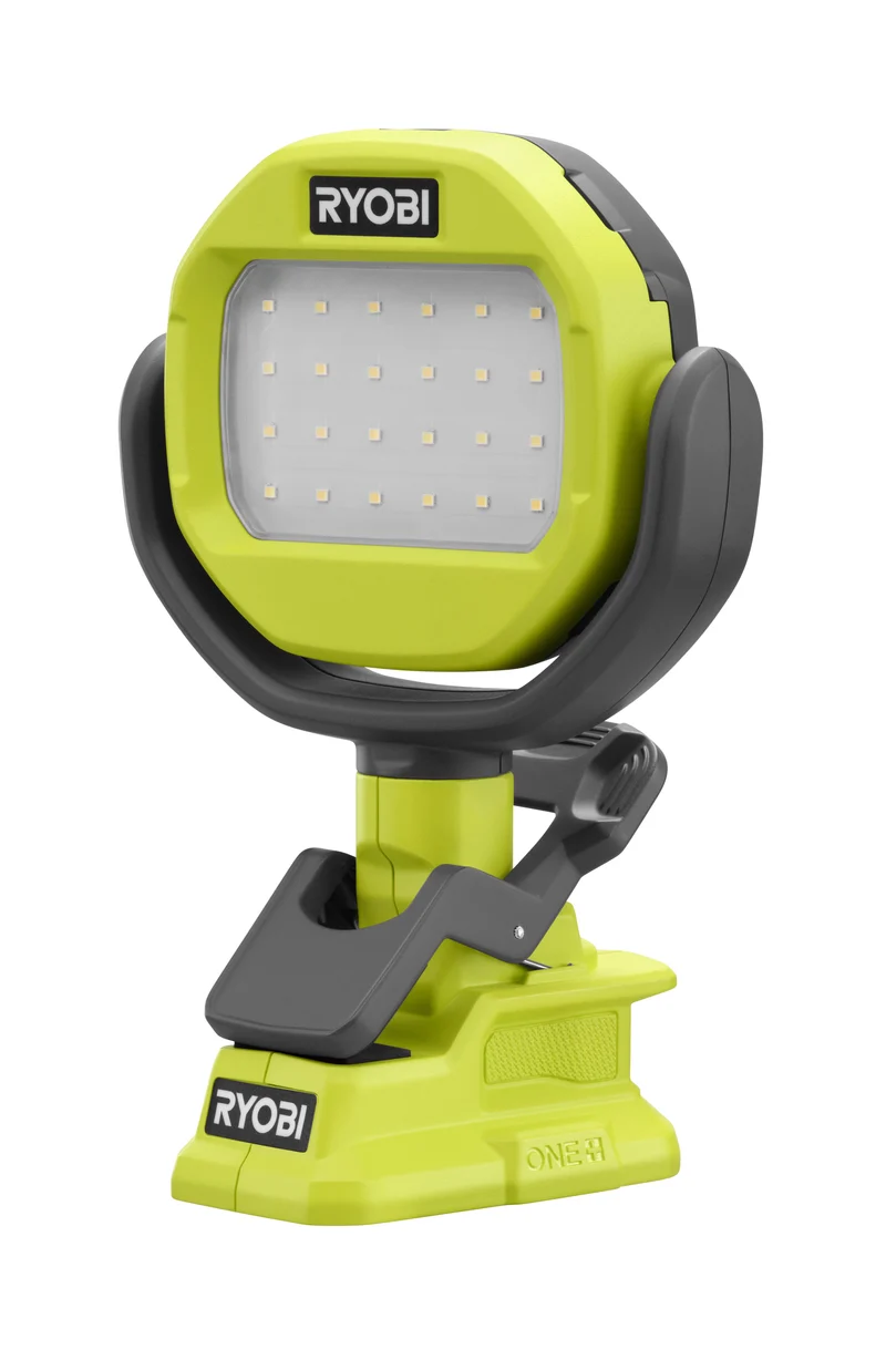 18V ONE+ LED Clamp Light