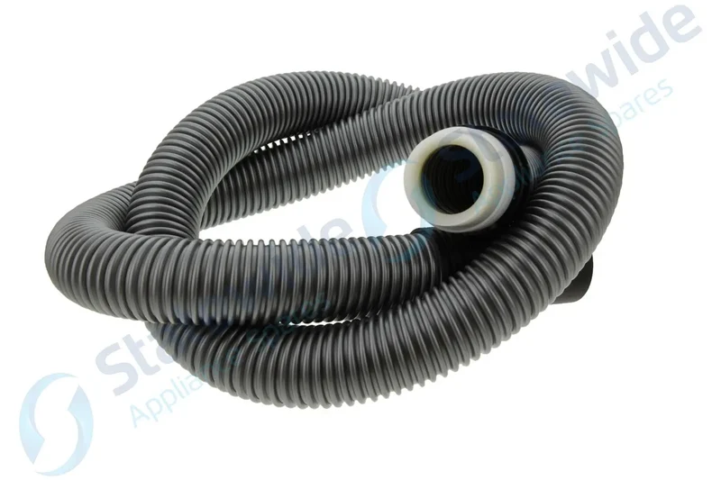 BOSCH Vacuum Hose (Black/SILVER)-BGS4220AU/06 Genuine