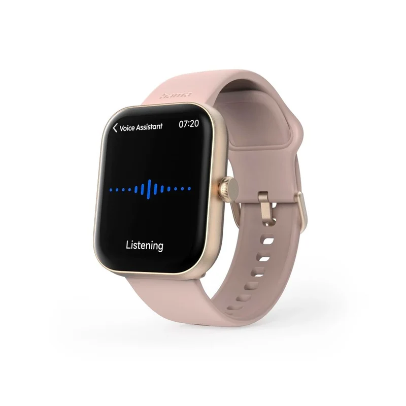 Smartwatch Hama 00178615 FIT WATCH 5000 Rosa Rosa Dorado 1,65"