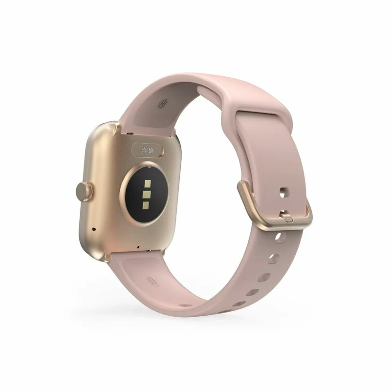 Smartwatch Hama 00178615 FIT WATCH 5000 Rosa Rosa Dorado 1,65"