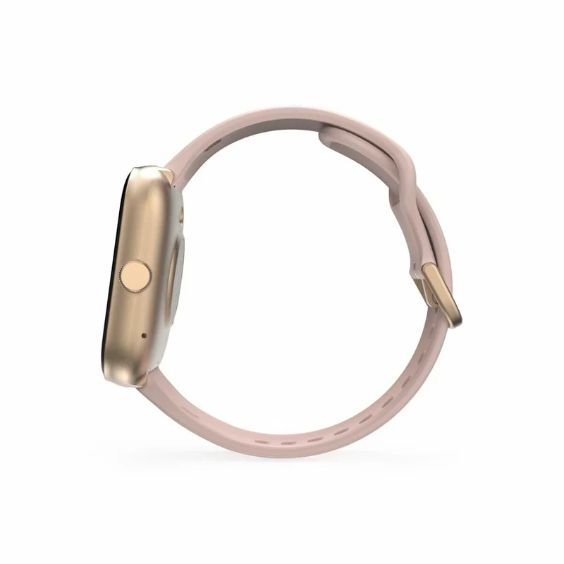 Smartwatch Hama 00178615 FIT WATCH 5000 Rosa Rosa Dorado 1,65"