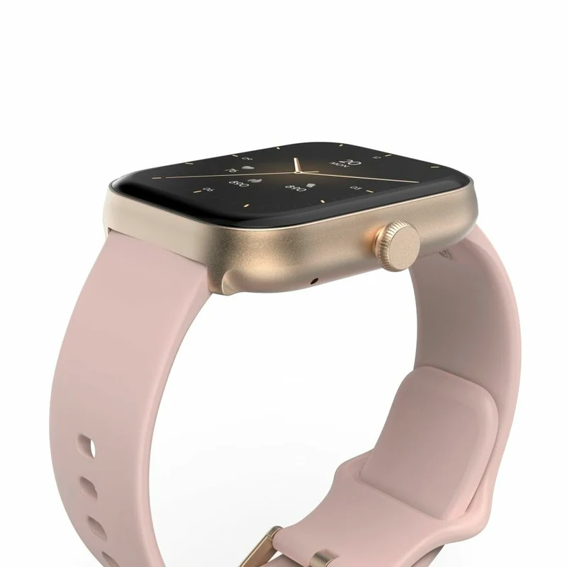 Smartwatch Hama 00178615 FIT WATCH 5000 Rosa Rosa Dorado 1,65"