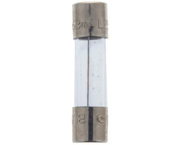 CHAFFOTEAUX fusible de caldera 0,63 A | 60041557