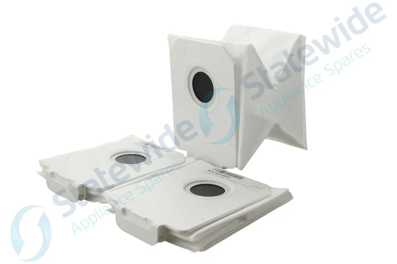 LG Cordzero A9MULTI Vacuum All-In One Tower Dust Bags (Qty 3)-Genuine