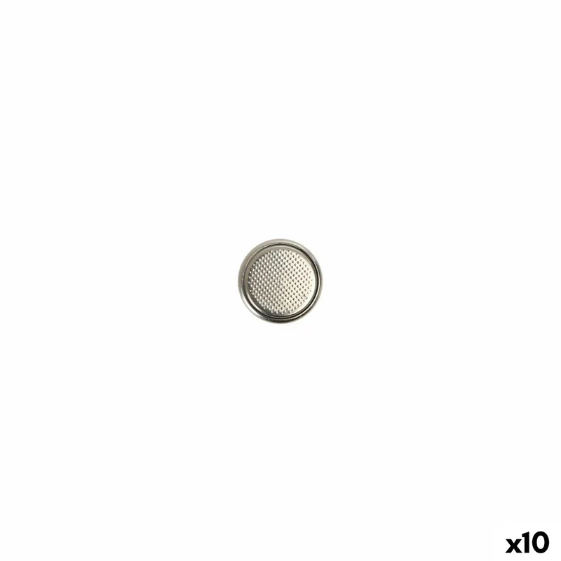 Pila de Botón de Litio DURACELL 3V (10 Unidades)