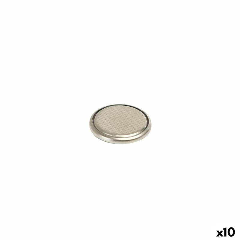 Pila de Botón de Litio DURACELL 3V (10 Unidades)