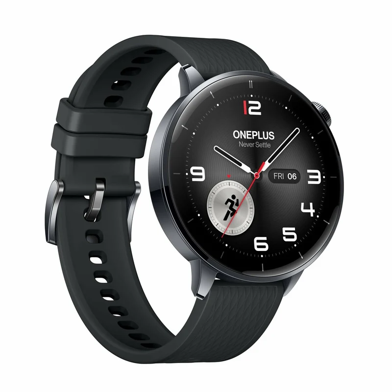 Smartwatch OnePlus Watch 3 Negro Titanio 1,32" 43 mm