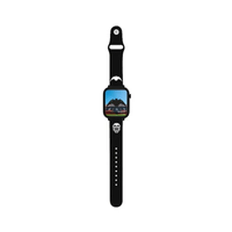 Smartwatch Save Family SWPVCF-SILNEGRO 1,3'' Negro