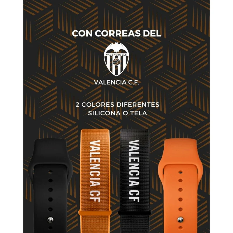 Smartwatch Save Family SWPVCF-SILNEGRO 1,3'' Negro