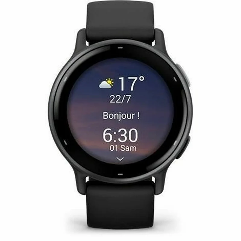 Smartwatch GARMIN vívoactive 5 Negro 1,2"