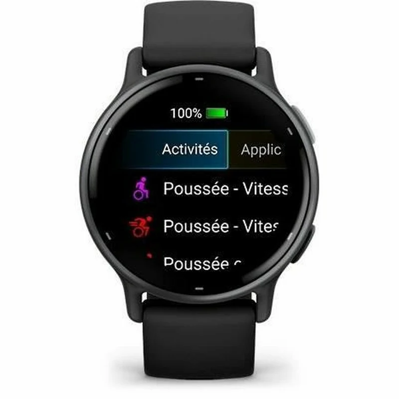 Smartwatch GARMIN vívoactive 5 Negro 1,2"
