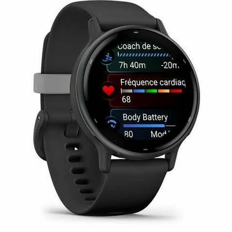 Smartwatch GARMIN vívoactive 5 Negro 1,2"