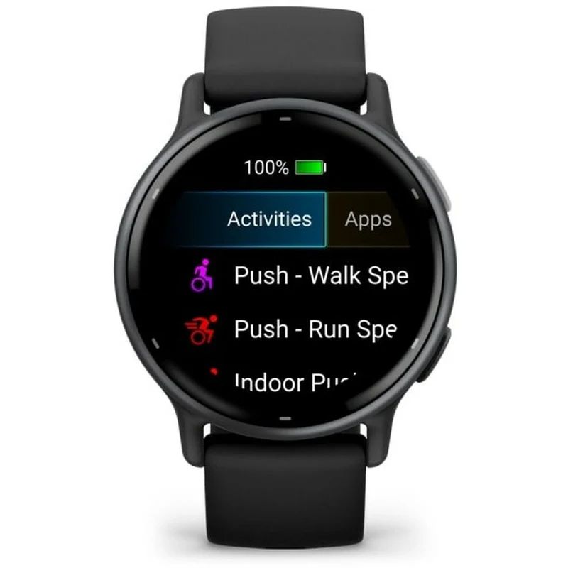 Smartwatch GARMIN vívoactive 5 Negro 1,2"