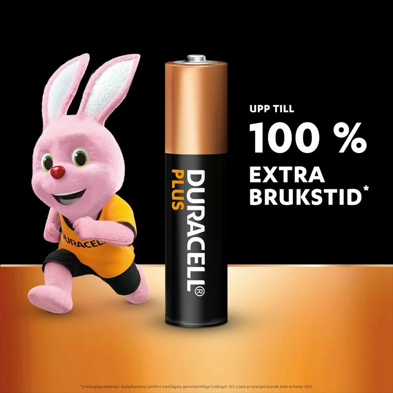 Pilas Recargables DURACELL 5000394176775 1,5 V AAA