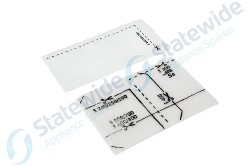 UNIFIT MIELE GN/FJM SYNTHETIC Vacuum BAGS(5 Pack)-NON Genuine