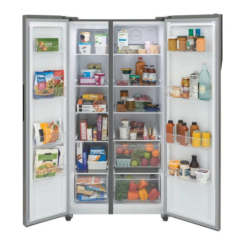 Frigidaire Refrigeradora Side by Side Inverter 21 Pies Cúbicos, FRSG2115AV