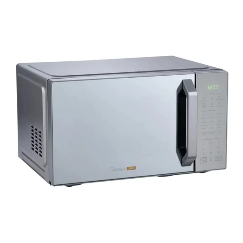 Midea Horno Microondas y Asador 1.1 Pies (MMDXG11S2MG-CA)