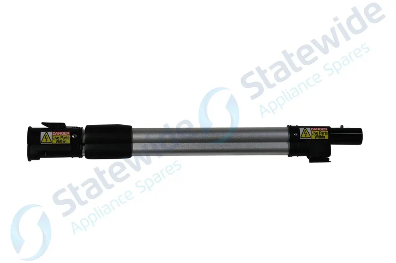 WERTHEIM Vacuum ROD/WAND 35mm CCR Black-W9000-Genuine