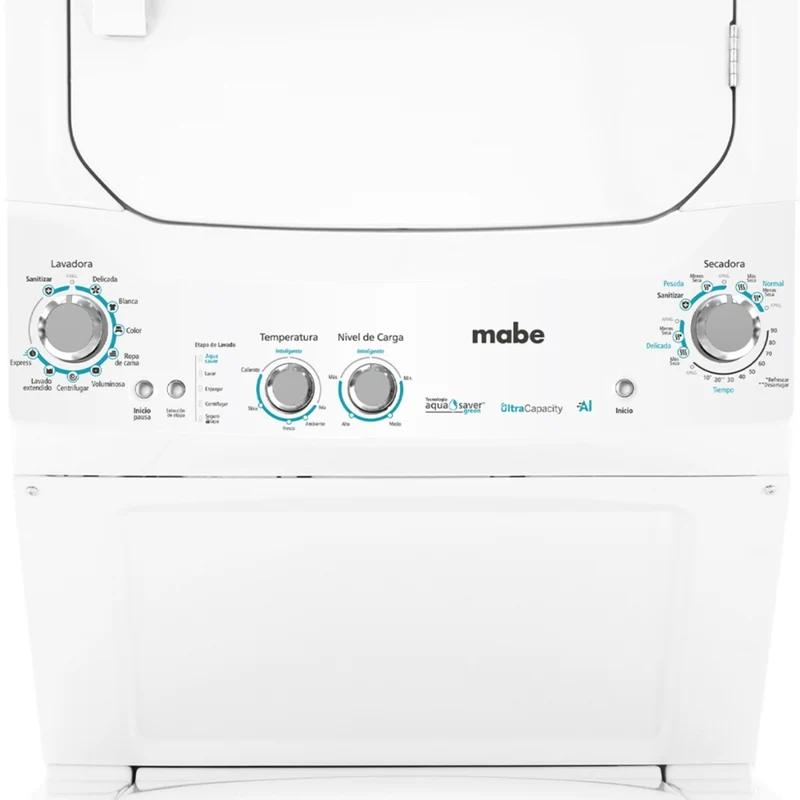 Mabe Centro de Lavado 24 KG (MCL2440ESBB0)