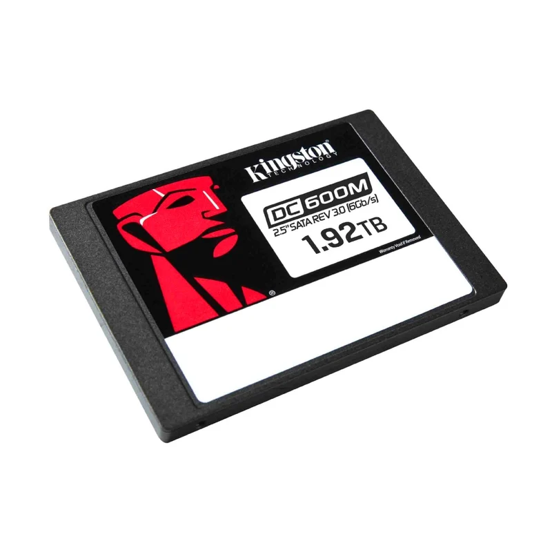 Kingston Unidad de Estado Sólido Interno 2.5" 1.92 TB DC600M, SEDC600M/1920G