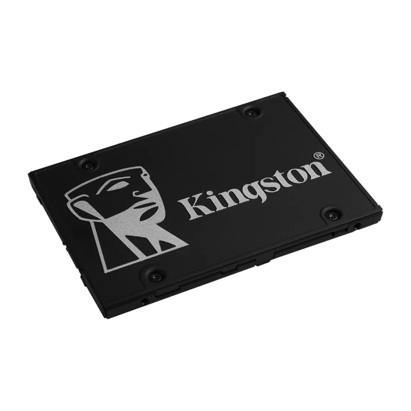 Kingston Unidad de Estado Sólido Interno 2.5" 1TB KC600 NAN TLC 3D, SKC600/1024G