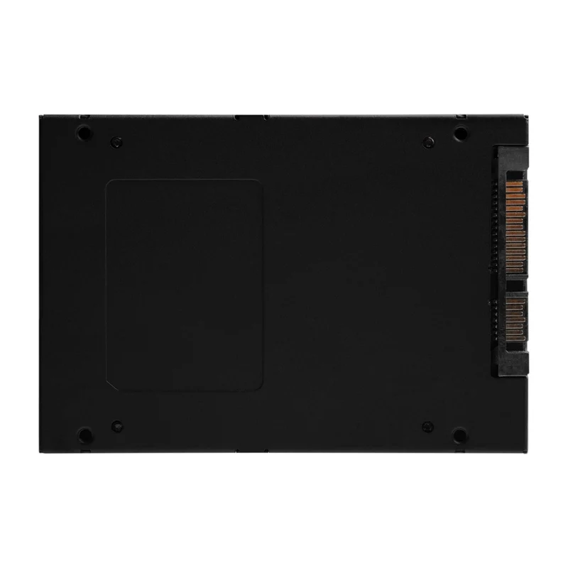 Kingston Unidad de Estado Sólido Interno 2.5" 1TB KC600 NAN TLC 3D, SKC600/1024G