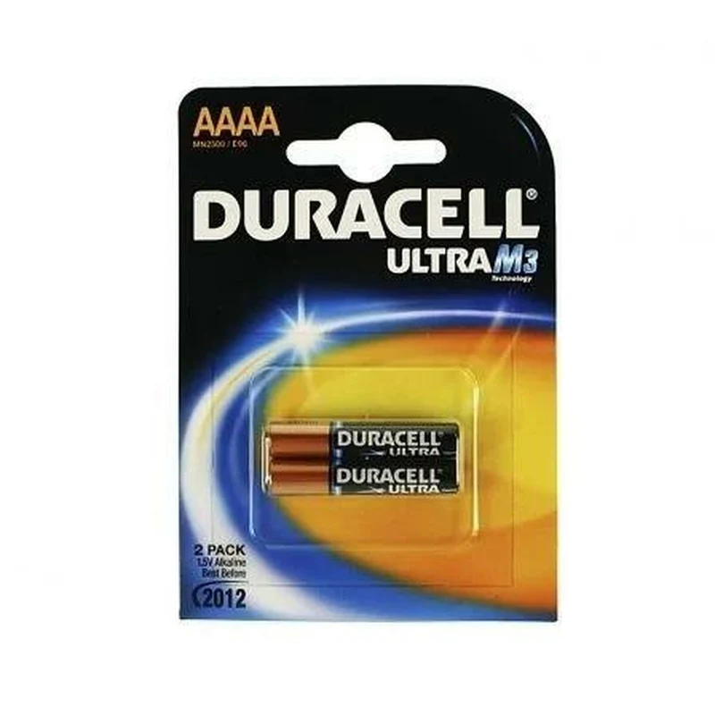 Pilas DURACELL 1,5 V AAAA (10 Unidades)