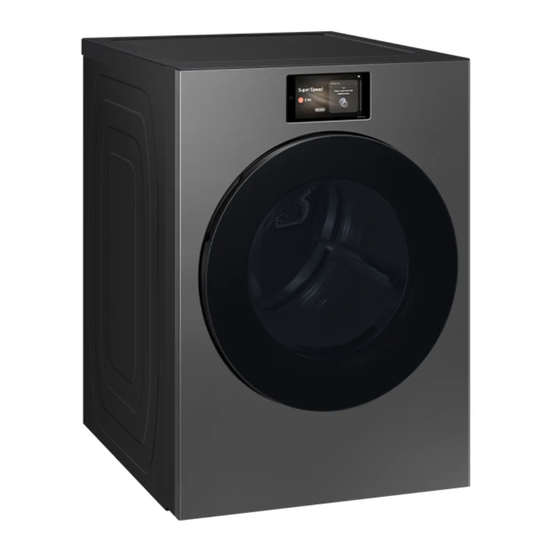 Samsung Secadora de Ropa Eléctrica Carga Frontal 24 Kg Bespoke AI (DV90F24UESAP)