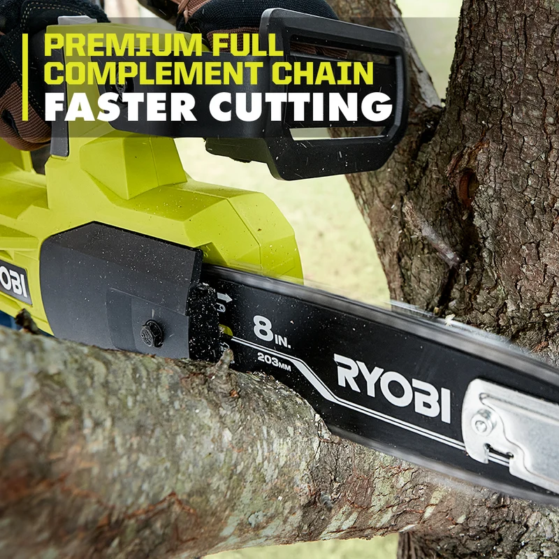 18V ONE+ 8" Pruning Chainsaw