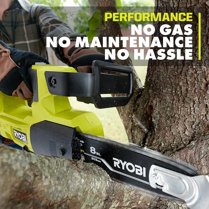 18V ONE+ 8" Pruning Chainsaw