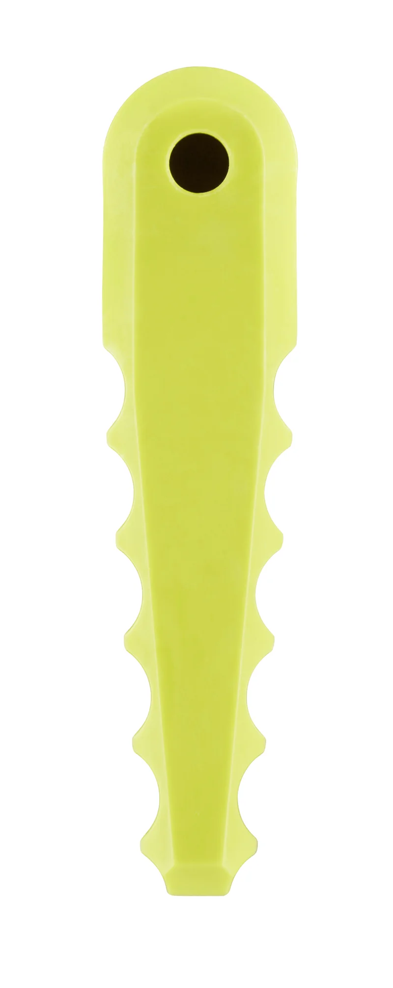 2-in-1 Pivoting Fixed Line and Bladed Head