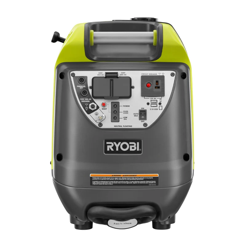 2200 Watt Inverter Generator