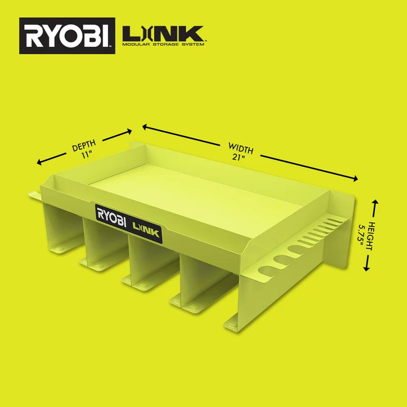 LINK Tool Organizer Shelf