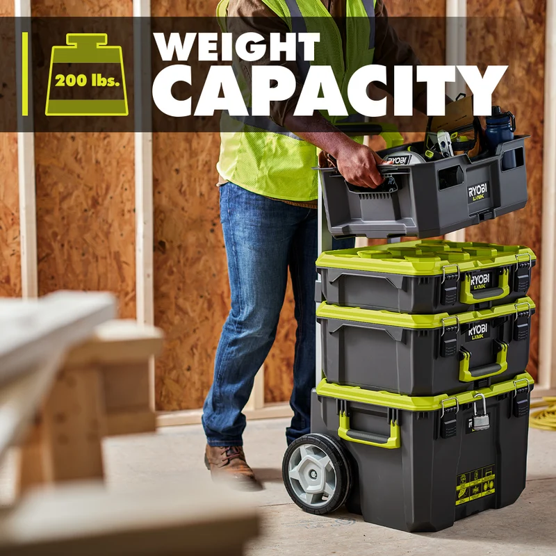 LINK Rolling Tool Box