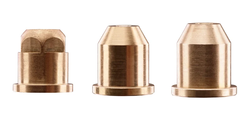 Replacement Electrostatic Nozzle - Low, Medium and High Settings (3-Pack)