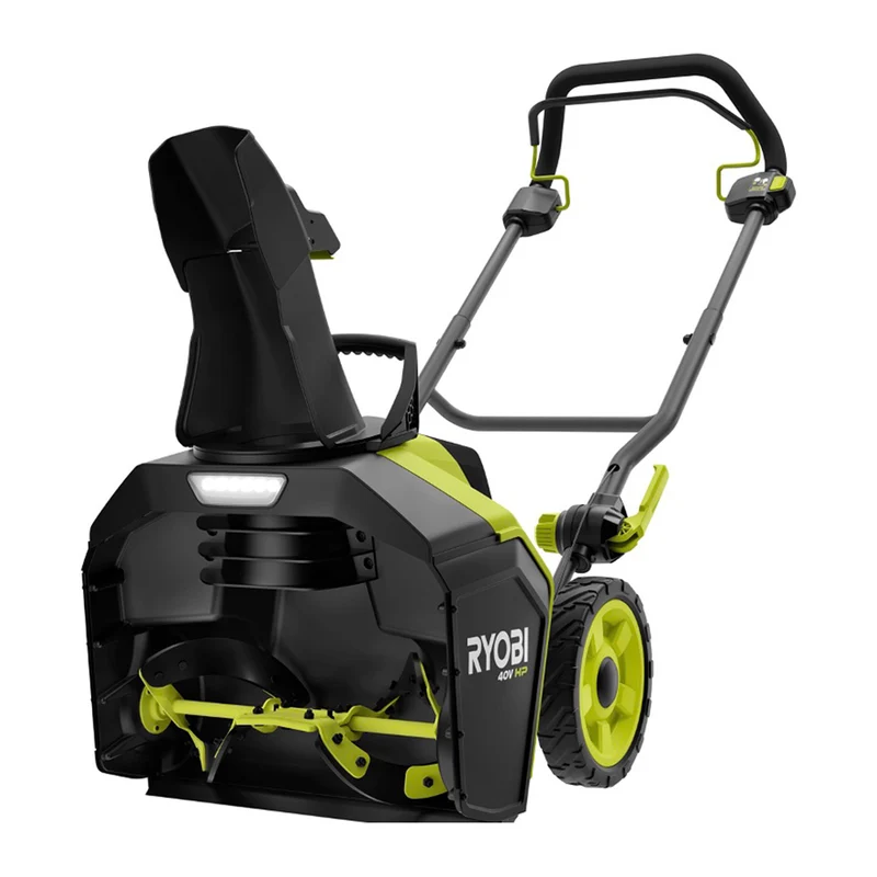 40V HP Brushless 18" Snow Blower Kit